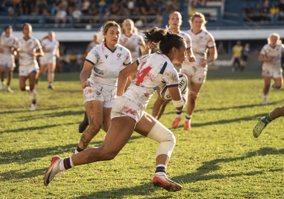USA Falcons v Brazil